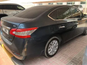 2014 نيسان سنترا Midnight Edition