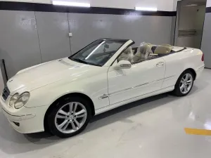 2007 Mercedes-Benz CLK CLK350
