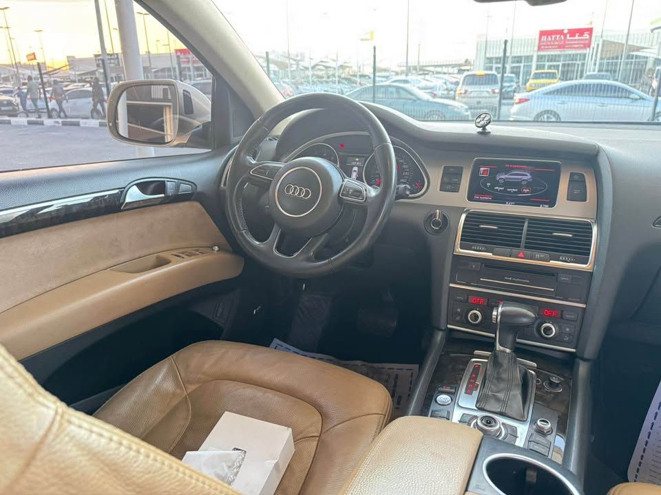 2014 Audi Q7 Prestige