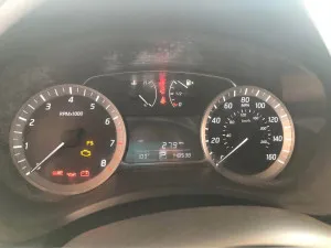 2014 نيسان سنترا Midnight Edition