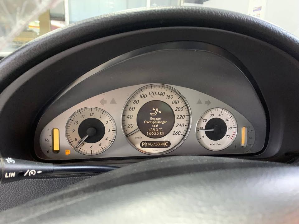 2007 Mercedes-Benz CLK CLK350