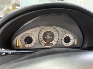 2007 Mercedes-Benz CLK CLK350