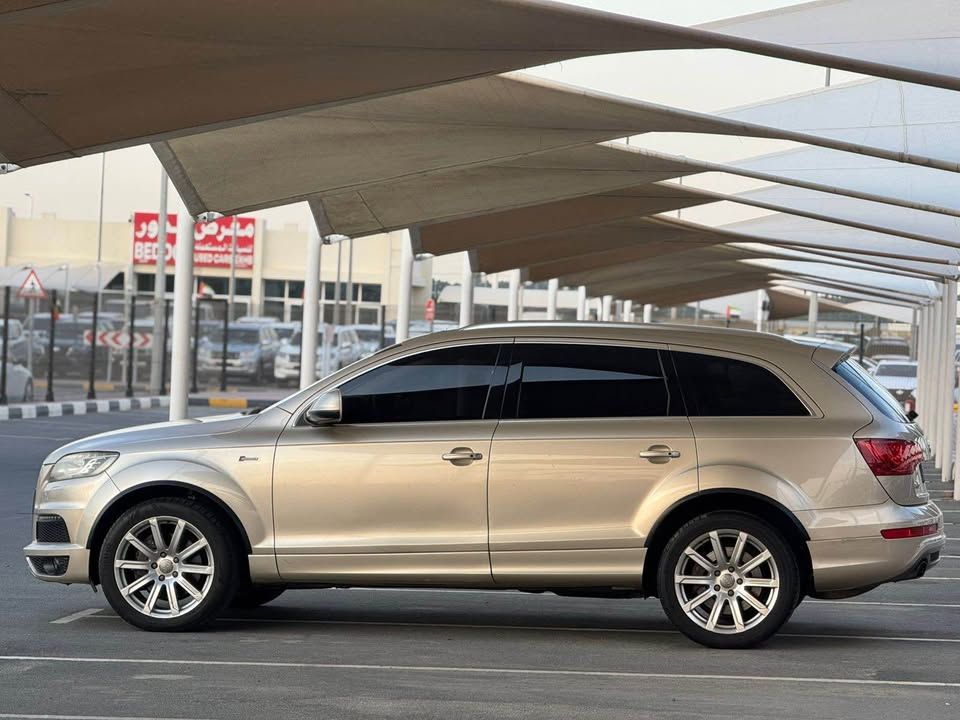 2014 Audi Q7 Prestige