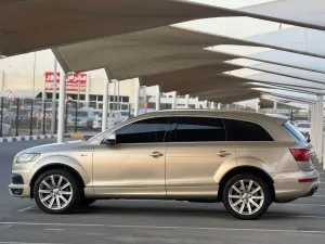 2014 Audi Q7 Prestige
