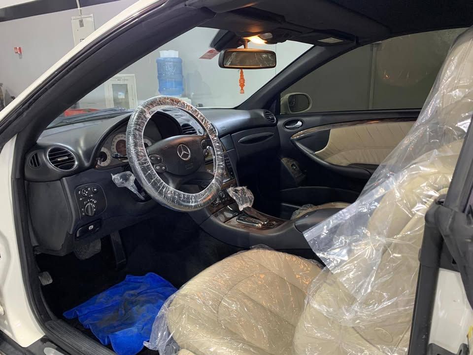 2007 Mercedes-Benz CLK CLK350
