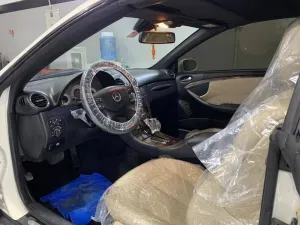 2007 Mercedes-Benz CLK CLK350