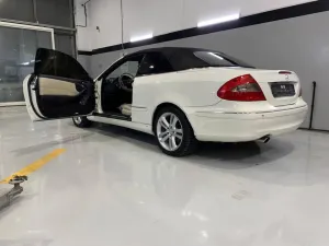 2007 Mercedes-Benz CLK CLK350