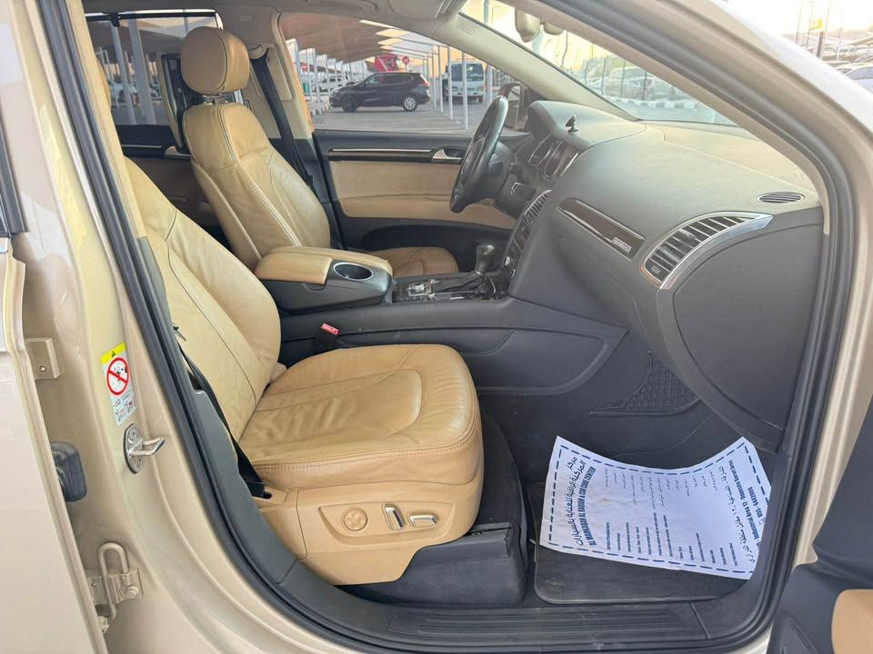 2014 Audi Q7 Prestige