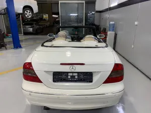 2007 Mercedes-Benz CLK CLK350