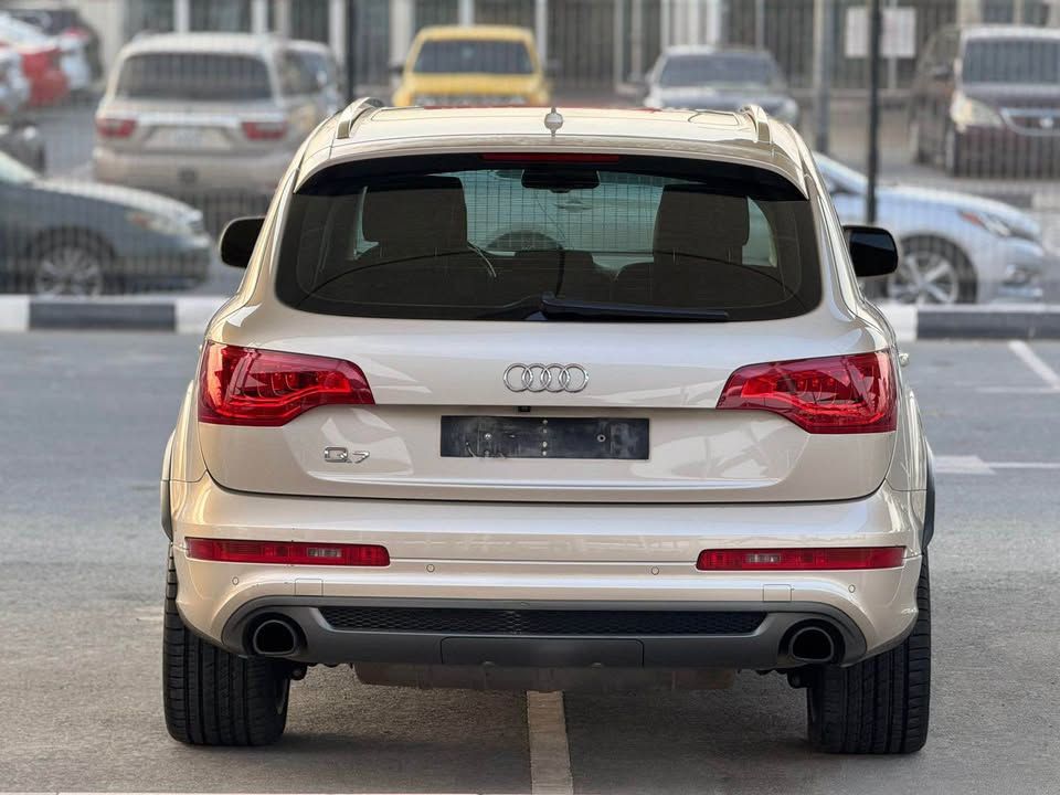 2014 Audi Q7 Prestige