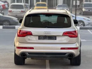 2014 Audi Q7 Prestige