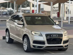 2014 Audi Q7 Prestige