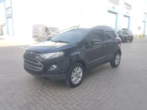 2015 فورد ايكوسبورت SES