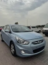 2014 هيونداي أكسنت SE