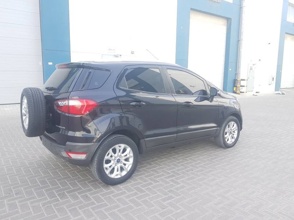 2015 فورد ايكوسبورت SES