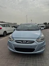 2014 هيونداي أكسنت SE