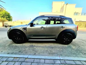 2019 ميني كووبر كاونترمان John Cooper Works