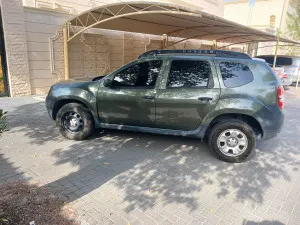 2015 Renault Duster SE 4x2