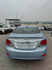 2014 هيونداي أكسنت SE