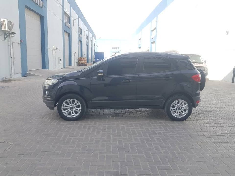 2015 فورد ايكوسبورت SES