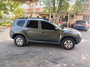 2015 Renault Duster SE 4x2