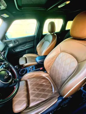 2019 ميني كووبر كاونترمان John Cooper Works