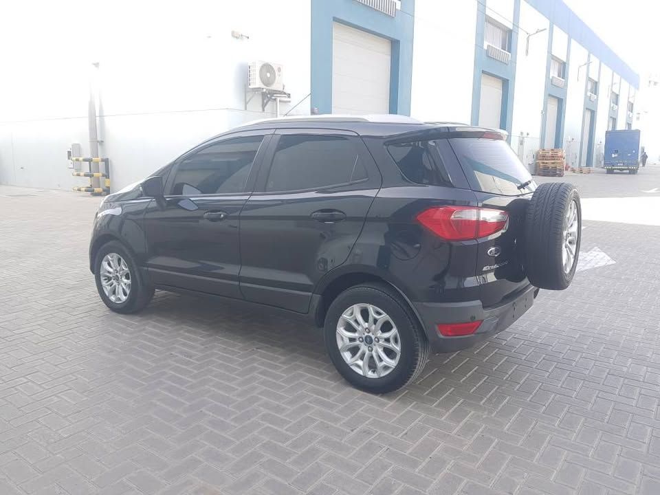 2015 فورد ايكوسبورت SES