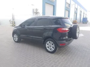 2015 فورد ايكوسبورت SES