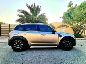 2019 ميني كووبر كاونترمان John Cooper Works