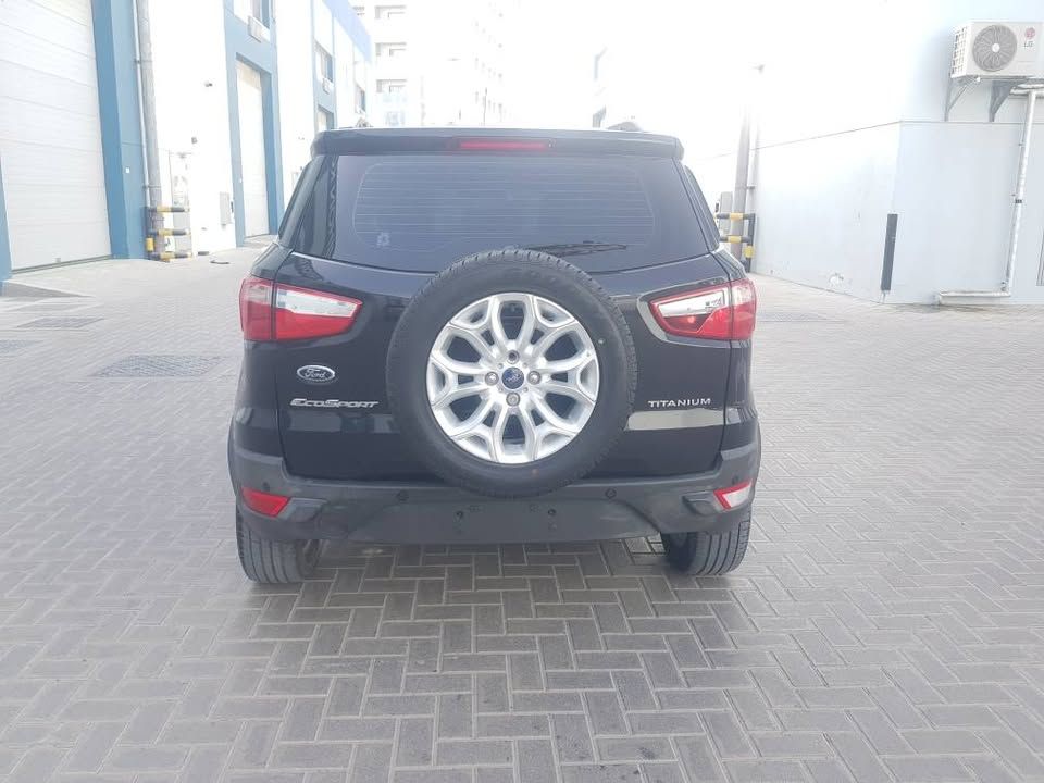 2015 فورد ايكوسبورت SES