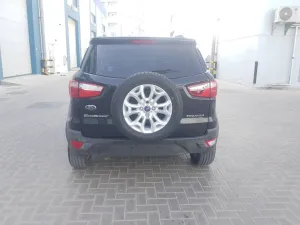 2015 فورد ايكوسبورت SES