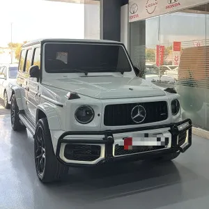 2019 Mercedes-Benz G-Class G63 AMG