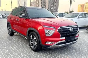 2022 هيونداي كريتا EX