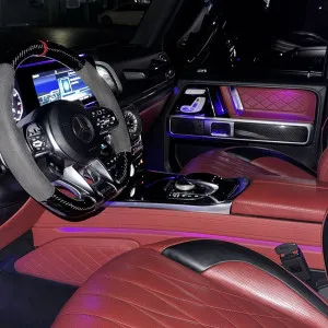 2019 Mercedes-Benz G-Class G63 AMG