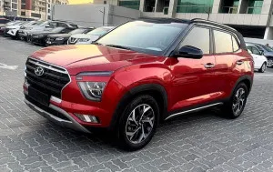 2022 هيونداي كريتا EX