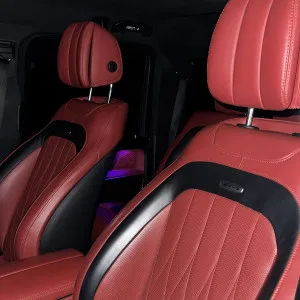2019 Mercedes-Benz G-Class G63 AMG