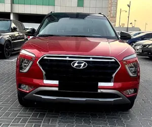 2022 هيونداي كريتا EX