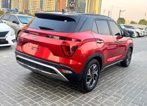 2022 هيونداي كريتا EX
