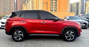 2022 هيونداي كريتا EX
