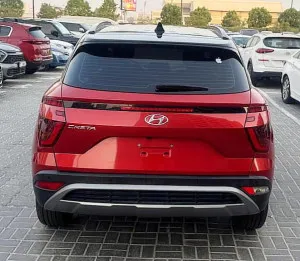 2022 هيونداي كريتا EX