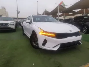 2021 Kia K5 EX