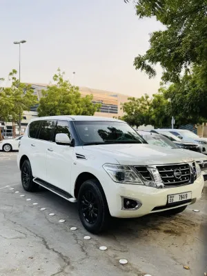 2015 نيسان باترول SE PLATINUM CITY