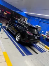 2015 لكزس ار اكس 350