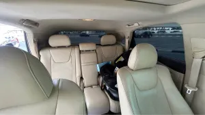 2015 لكزس ار اكس 350