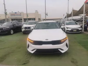2021 Kia K5 EX