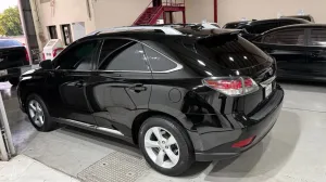 2015 لكزس ار اكس 350
