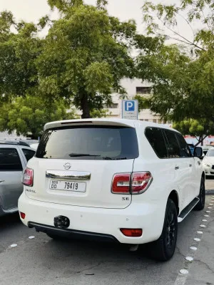 2015 نيسان باترول SE PLATINUM CITY