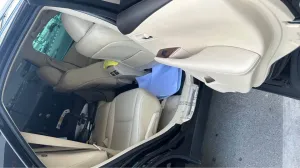 2015 لكزس ار اكس 350