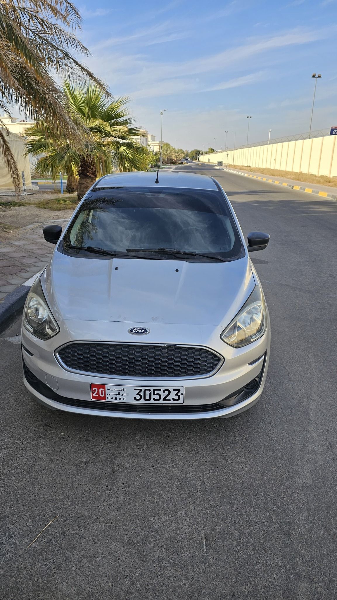 2020 Ford Figo Titanium
