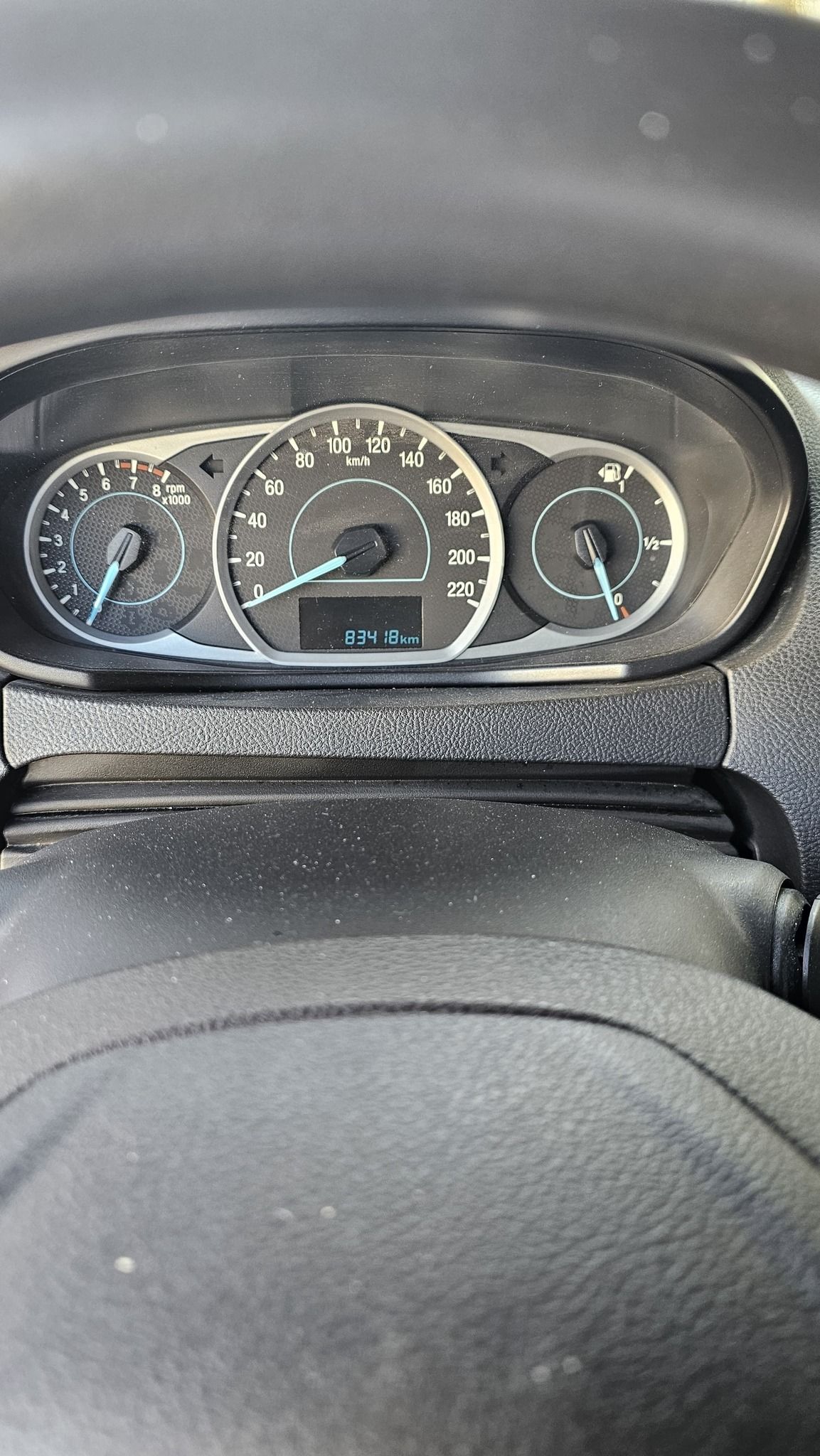 2020 Ford Figo Titanium